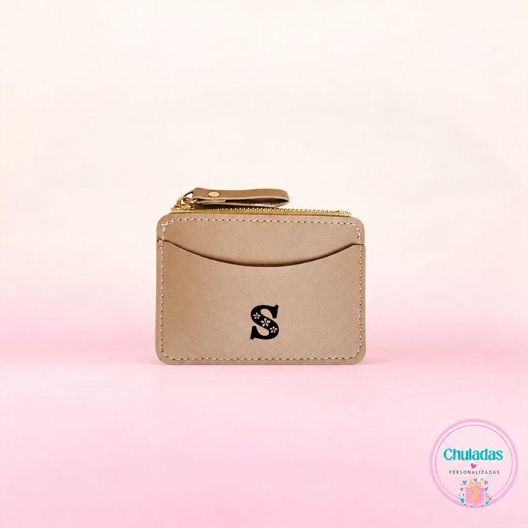 Tarjeteros personalizados
