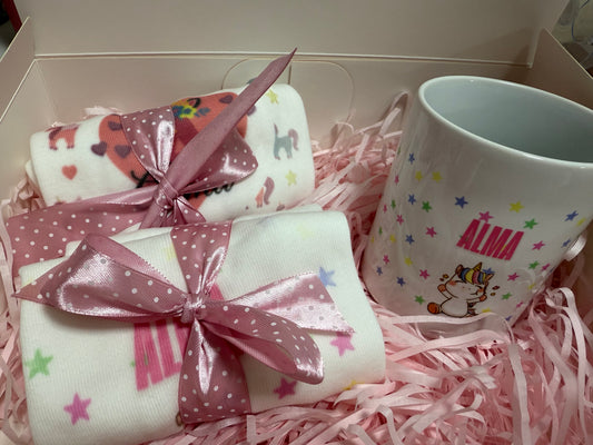 Caja regalo mini funnys