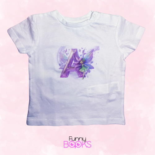 Camiseta Bebés